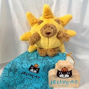 *** SOLD *** NWT Bartholomew Bear Sun Outfit - SHANGHAI EXCLUSIVE!!!